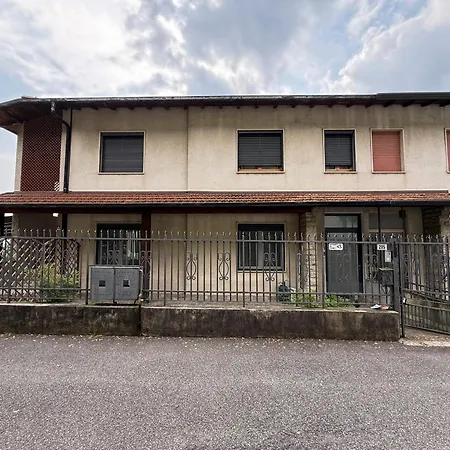 Casa Lago Panoramic * Ranzanico