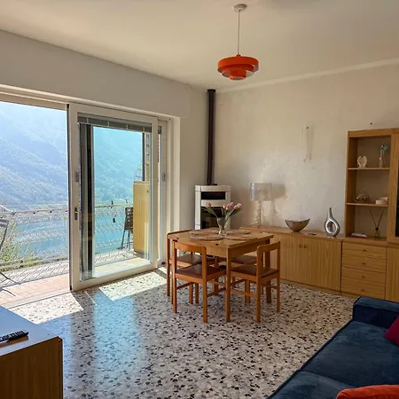 Casa Lago Panoramic Apartment Ranzanico