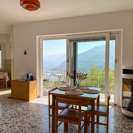 Casa Lago Panoramic * Ranzanico