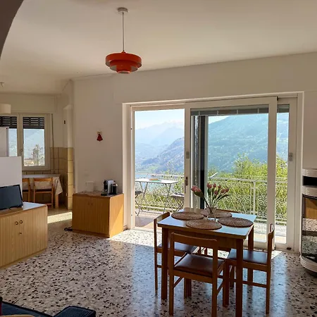 Casa Lago Panoramic Ranzanico