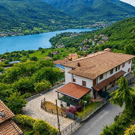 Apartment Casa Lago Panoramic Ranzanico